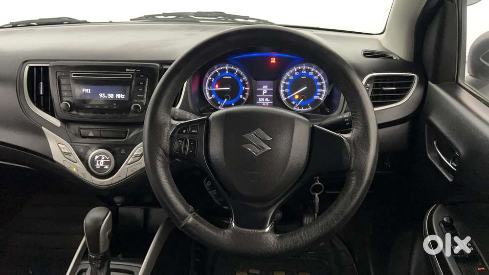 Maruti Suzuki Baleno 1.2 Delta At, 2017, Petrol