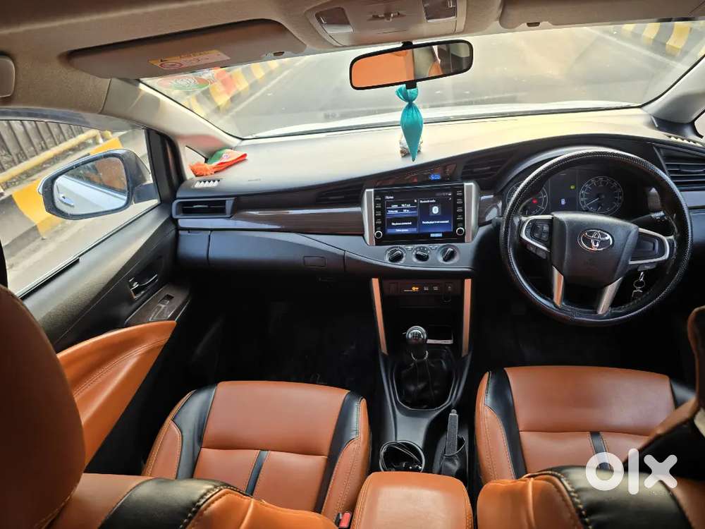 Toyota Innova Crysta 2021 Diesel 109000 Km Driven