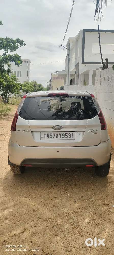 Ford Figo 2012 Diesel Ac Working Touch Screen With Subwoofer,