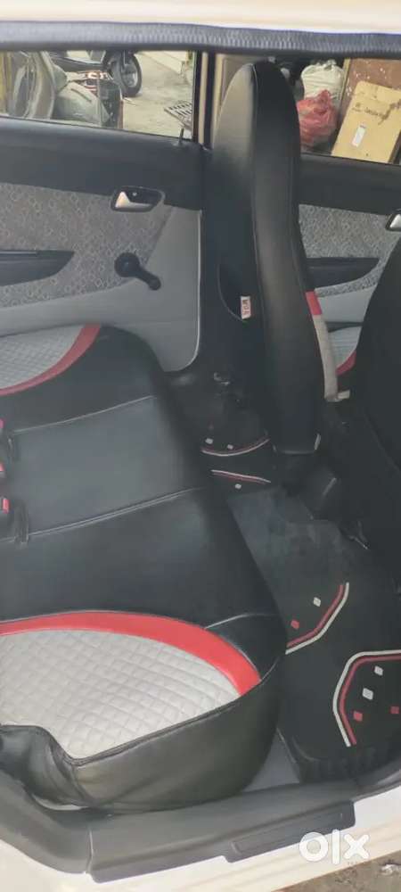 New Car Showroom Condition