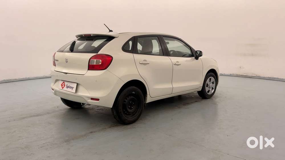 Maruti Suzuki Baleno Delta, 2017, Petrol