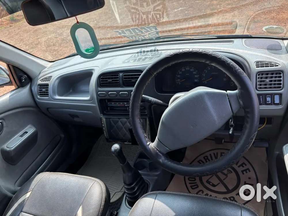 Maruti Suzuki Alto  Petrol Four Cylinder Engine