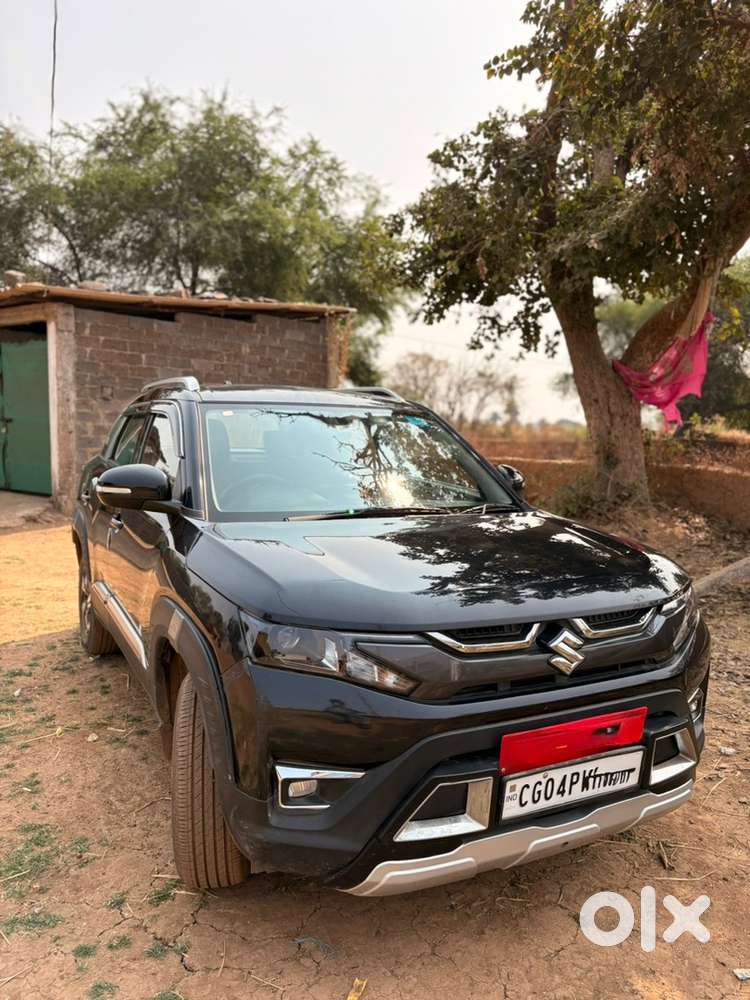 Maruti Brezza Petrol 2025