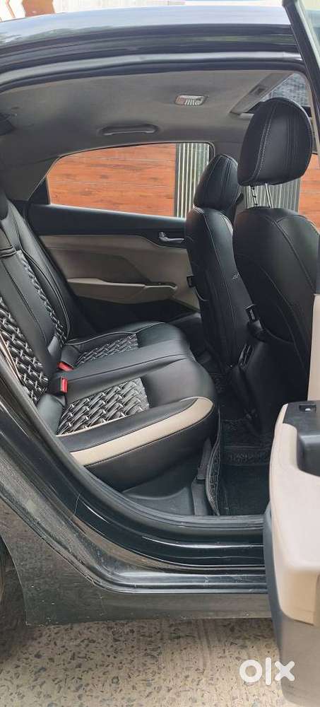 Hyundai Verna Crdi 1.6 Sx, 2018, Diesel