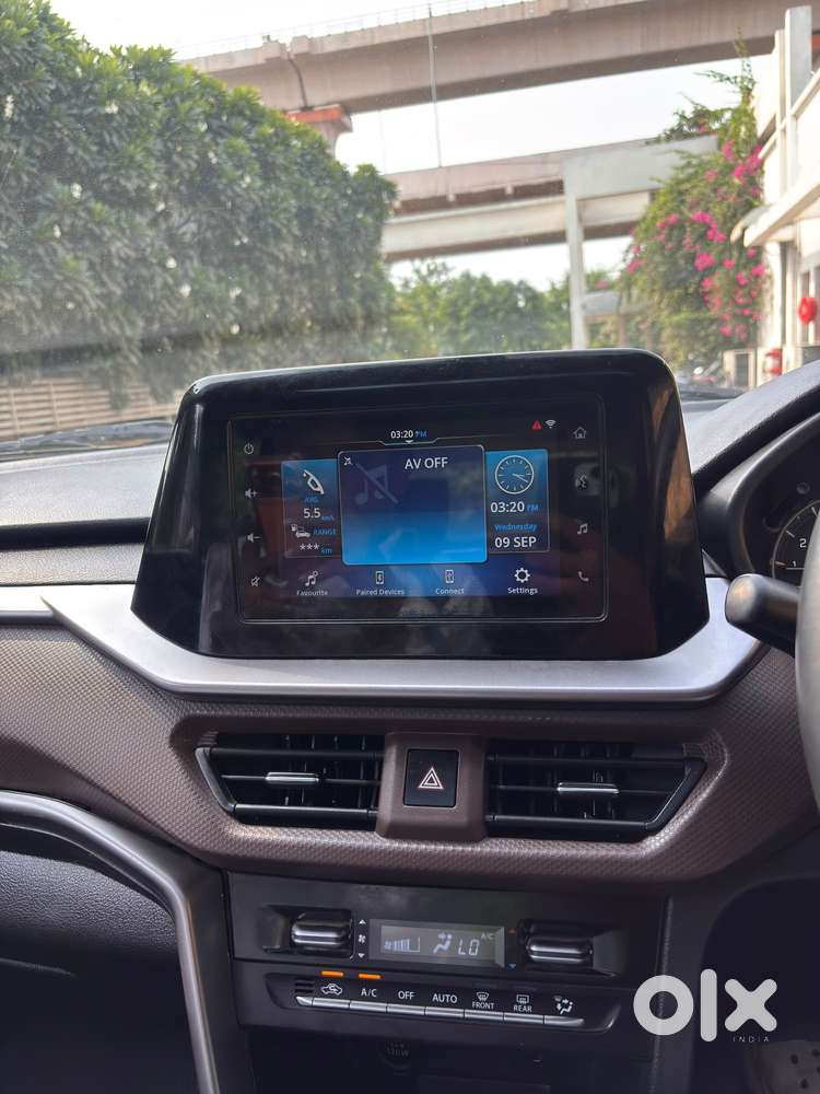 Maruti Suzuki Vitara Brezza Zxi+ Mt, 2023, Petrol