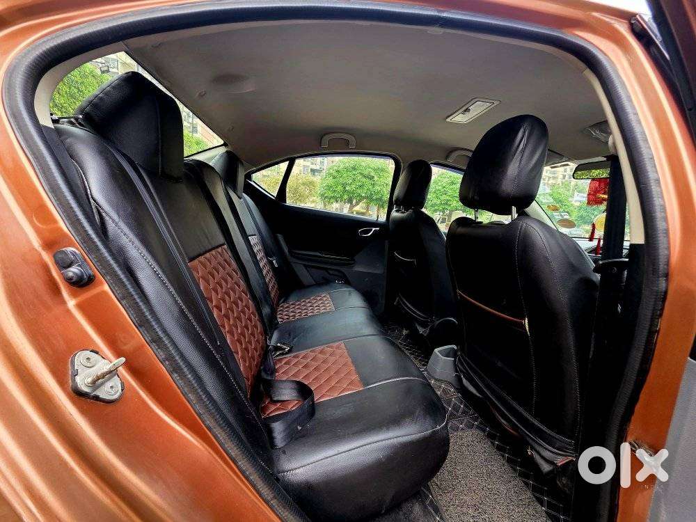 Tata Tigor Xz, 2017, Petrol