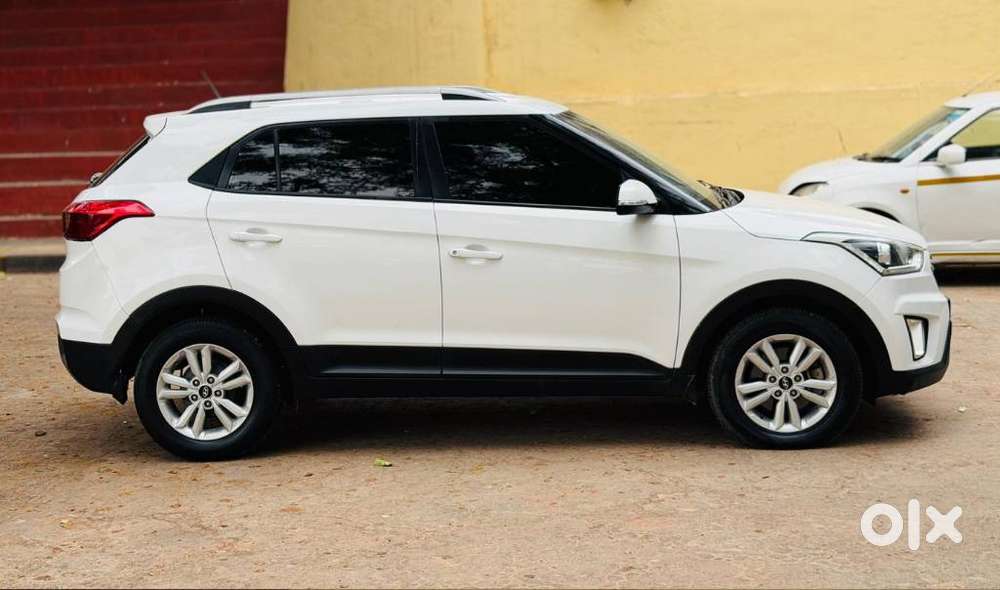 Hyundai Creta 1.6 Sx, 2017, Diesel