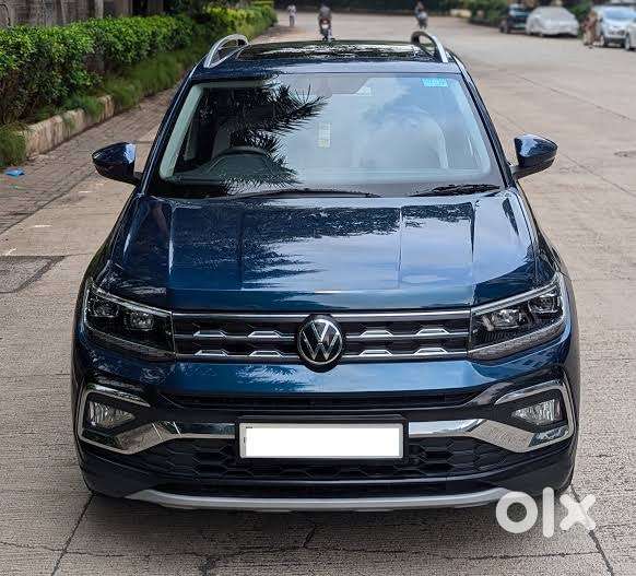 Volkswagen Taigun Gt Petrol 2025