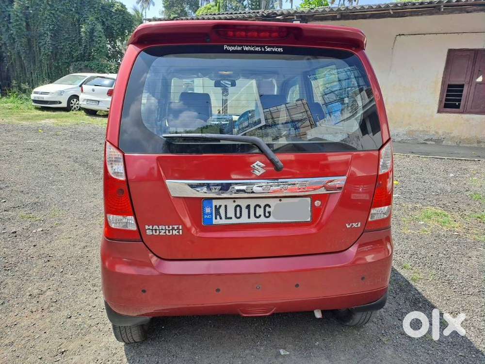 Maruti Suzuki Wagon R 1.2 Vxi, 2018, Petrol
