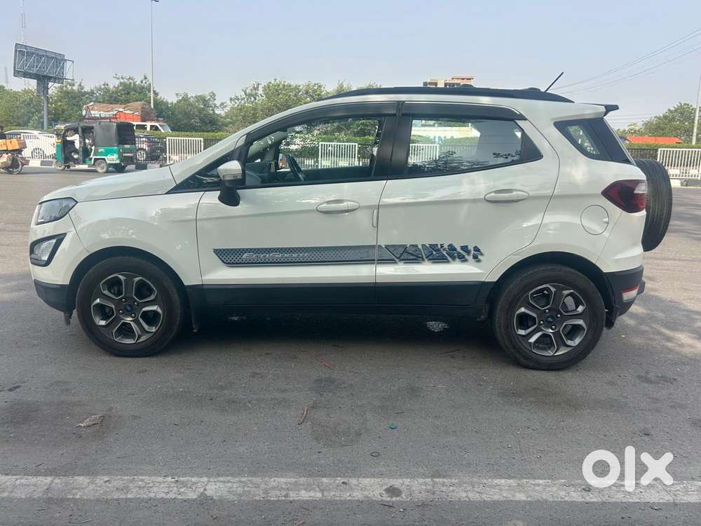 Ford Ecosport 1.5 Titanium Plus Sports, 2021, Diesel