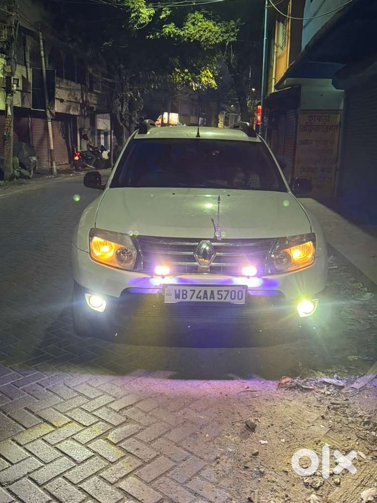 Renault Duster Diesel 2013