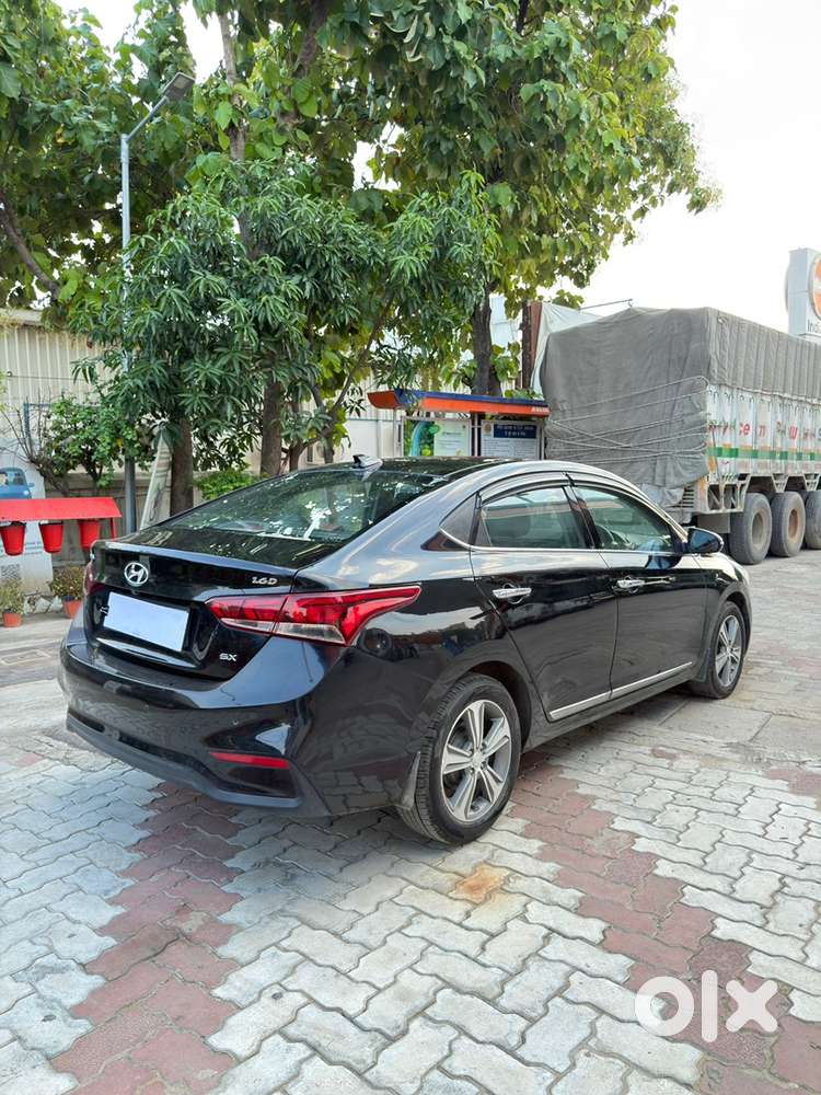 Hyundai Verna 2018 Well Maintained