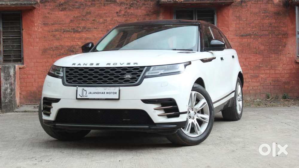 Land Rover Range Velar R-dynamic S Petrol, 2023, Petrol