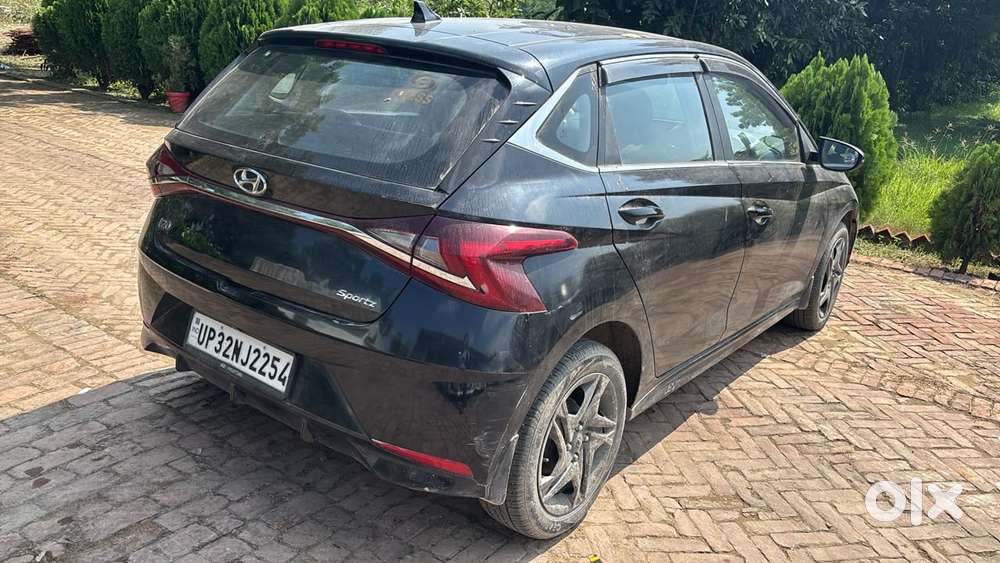 Hyundai I20 Sportz 1.2 Mt, 2023, Petrol