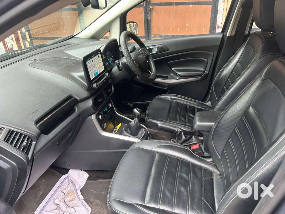 Ford Ecosport Diesel 2018