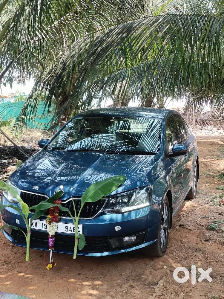 Skoda Rapid 2019 Diesel Well Maintained