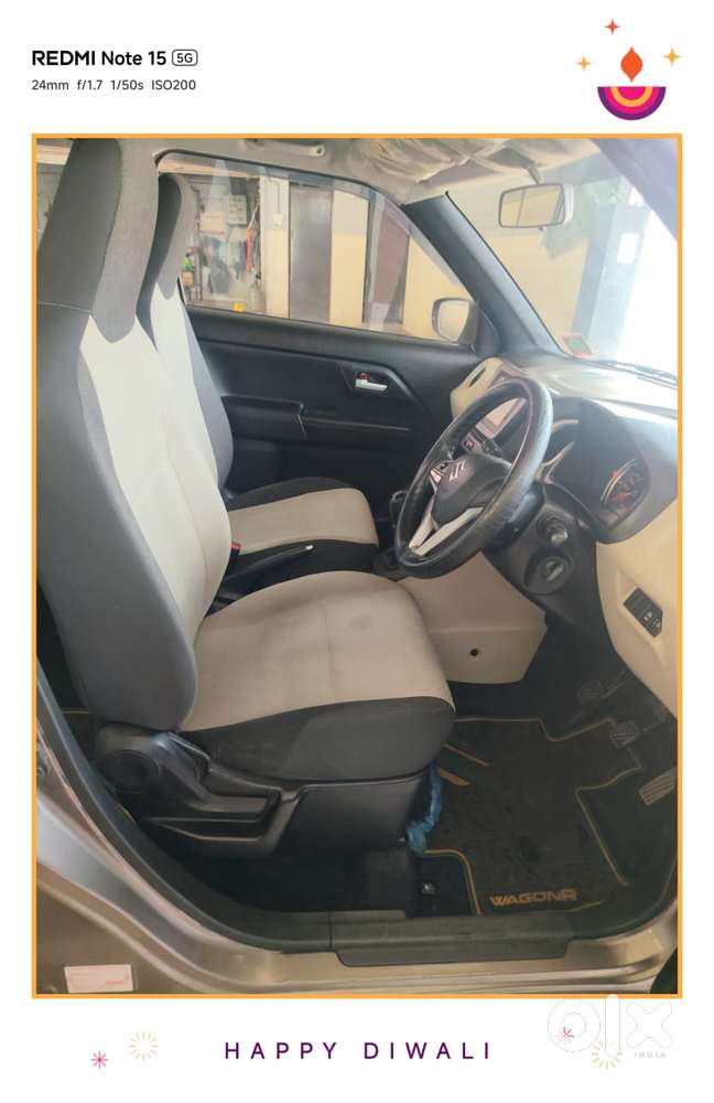 Maruti Suzuki Wagon R Zxi Plus 1.2 Ags Dual Tone, 2022, Petrol