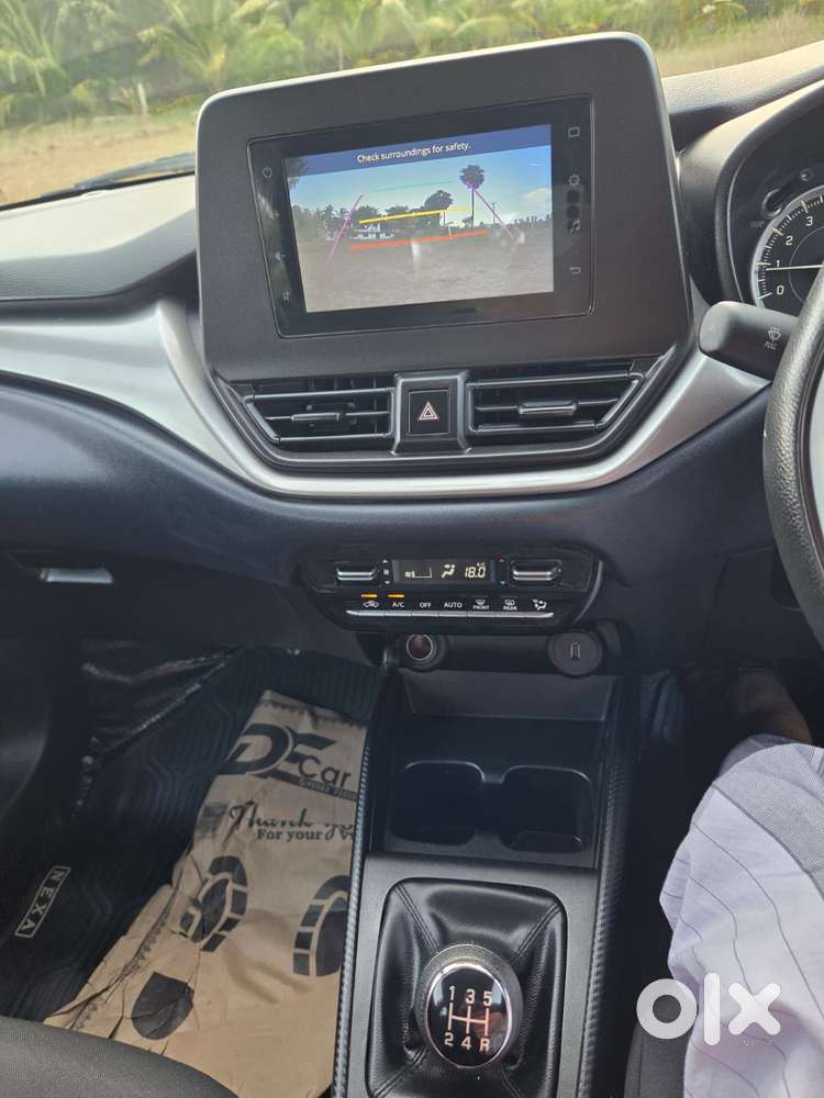 Maruti Suzuki Baleno 1.2 Delta Shvs, 2022, Petrol