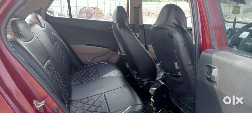 Hyundai Grand I10 Magna Blue Drive, 2014, Petrol