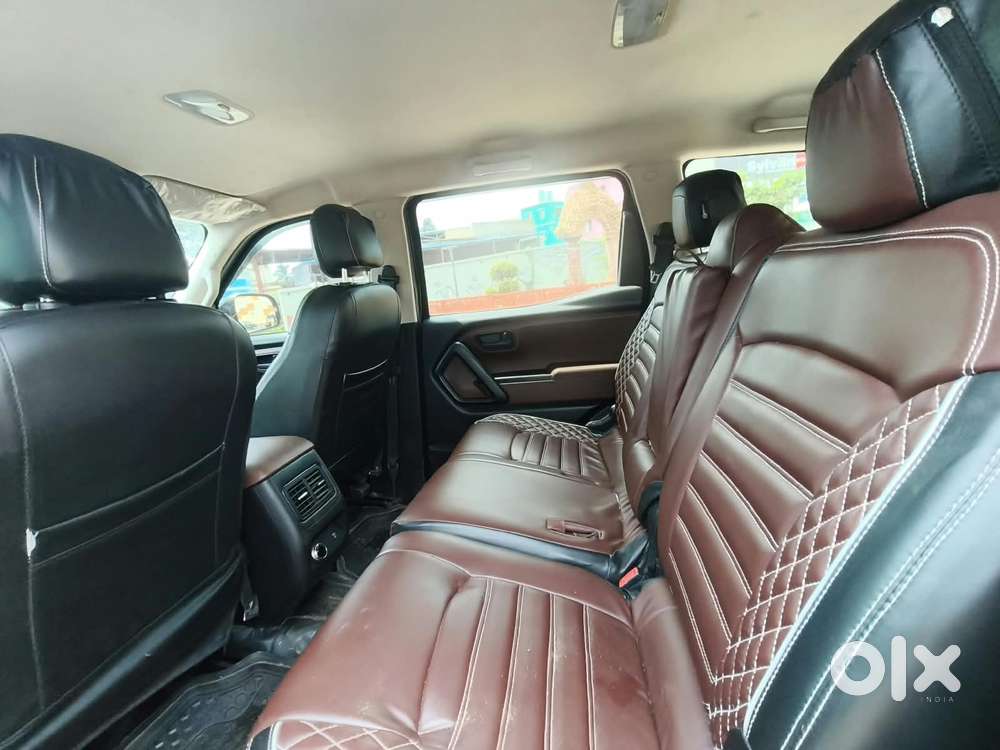 Mahindra Scorpio N Z4 Diesel Mt 4wd 7 Str, 2023, Diesel