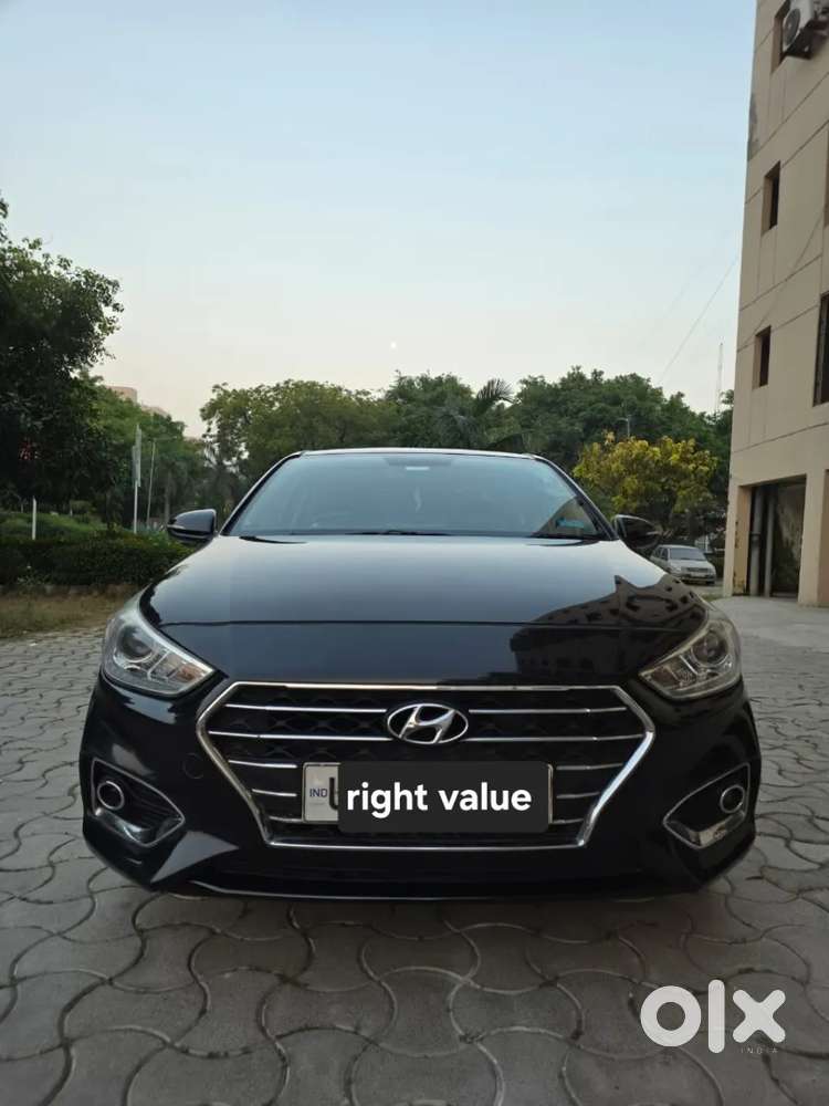 Hyundai Verna 1.6 Sx (o) Crdi, 2018, Diesel