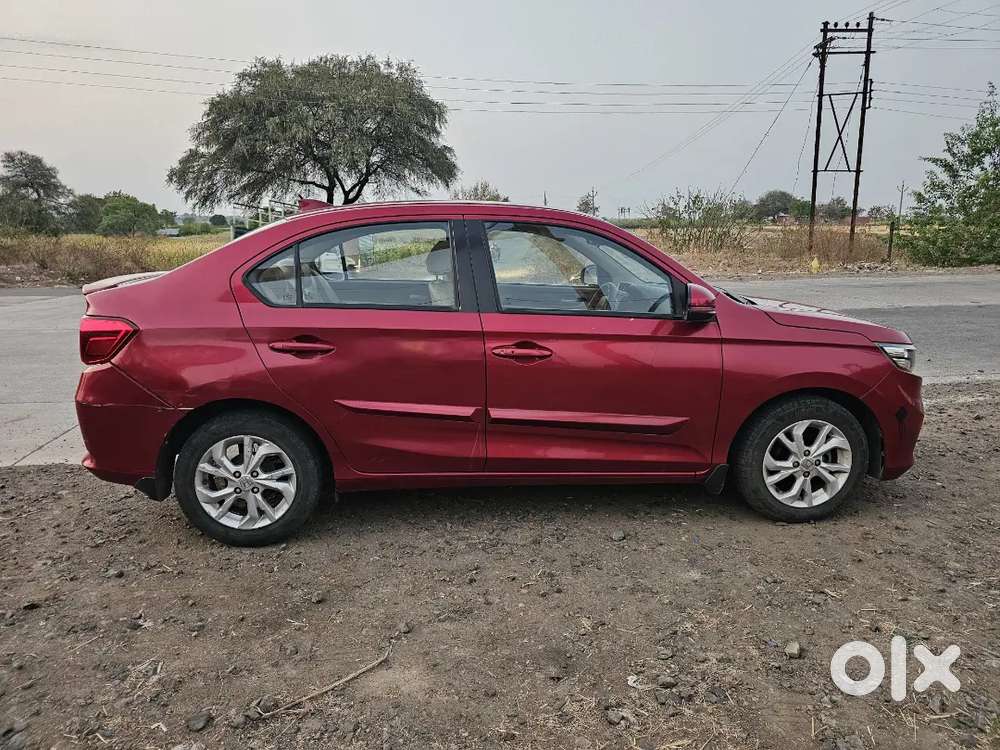 Honda Amaze 2019 Diesel Well Maintained