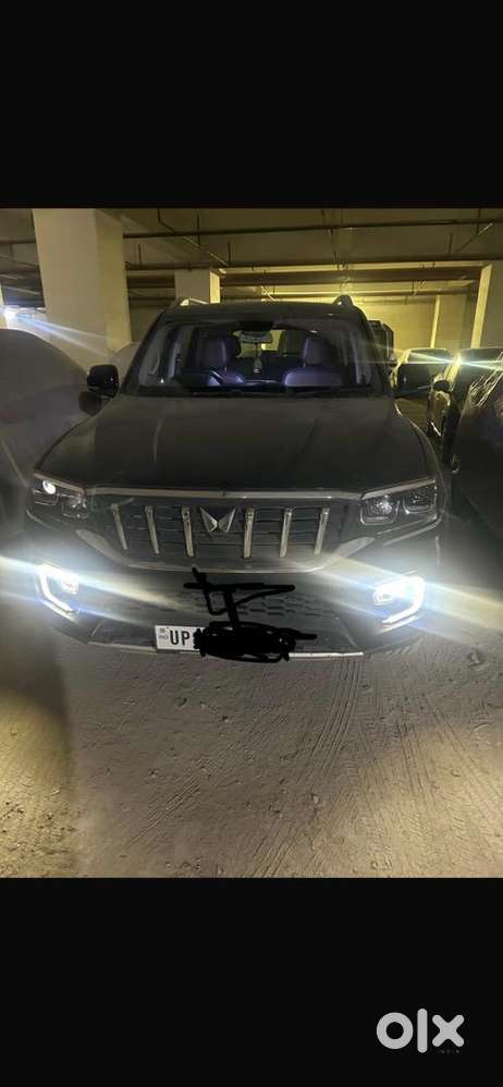 Mahindra Scorpio N
