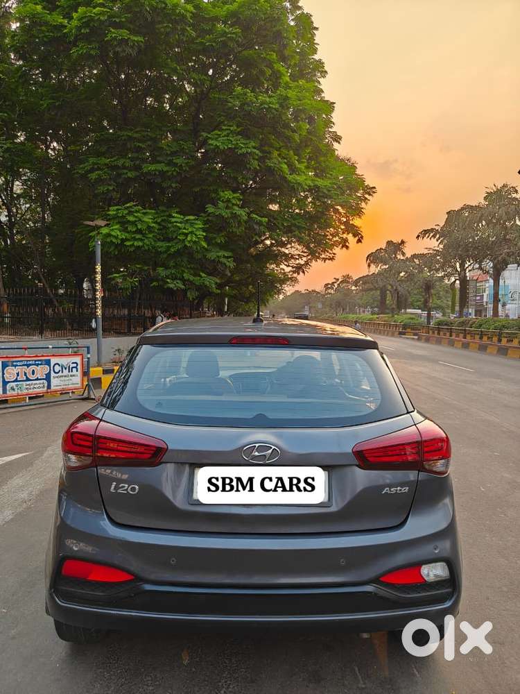 Hyundai I20 Diesel Asta, 2018, Diesel