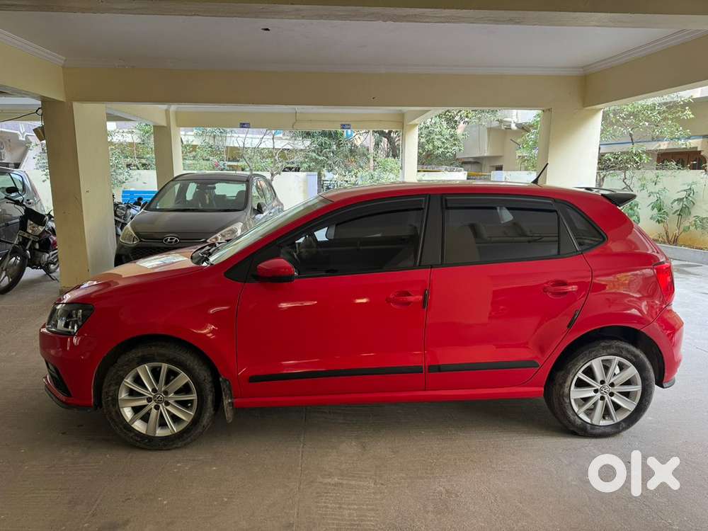 Volkswagen Polo Petrol 2019