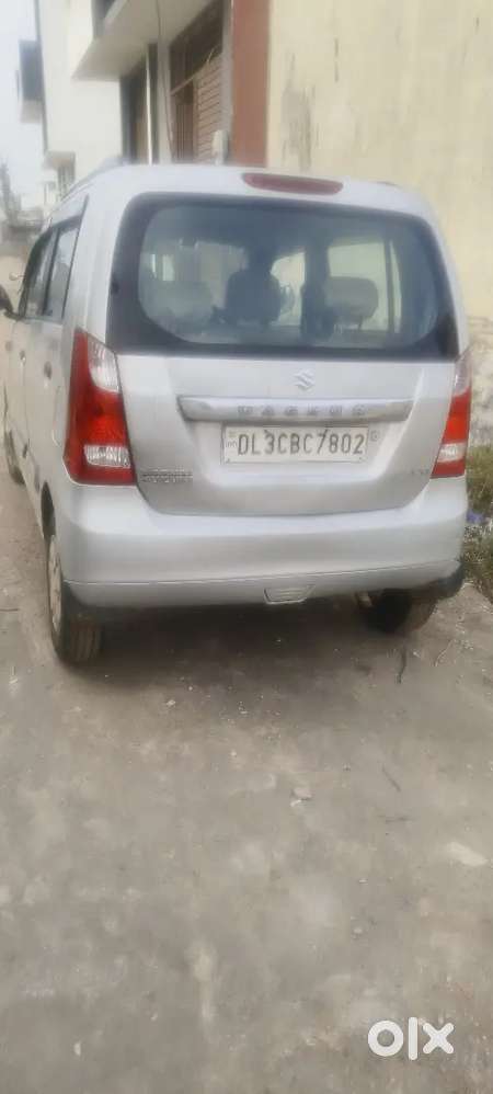 Maruti Suzuki Wagon R