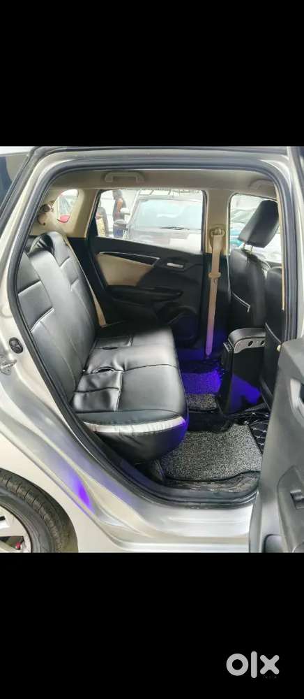 Honda Jazz V At 2016