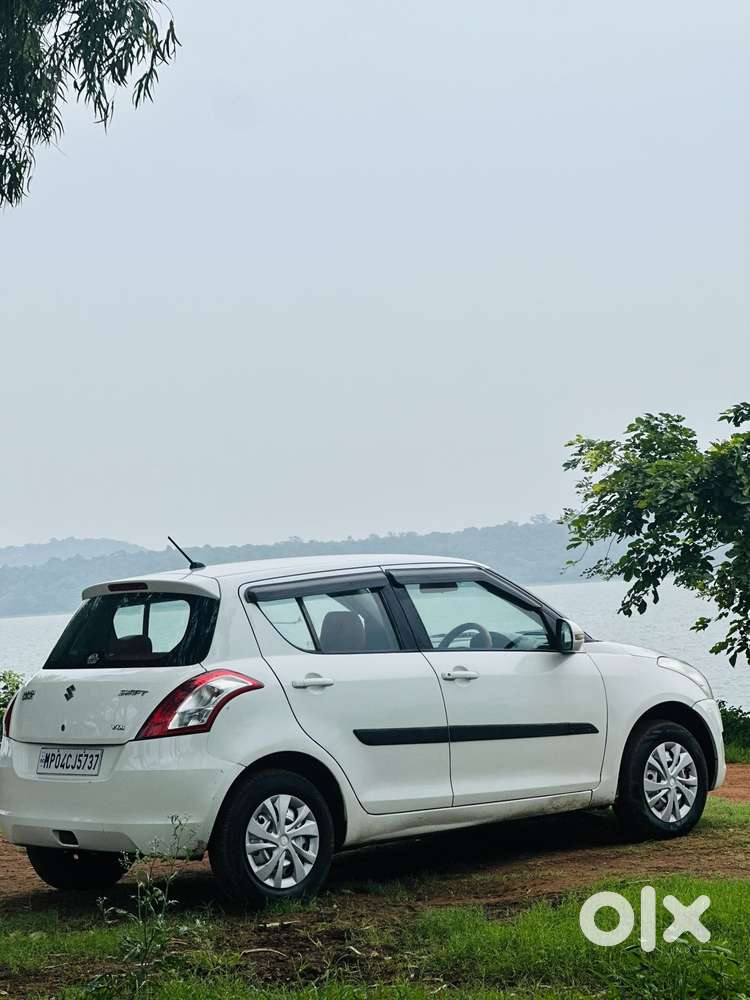 Maruti Suzuki Swift Vdi, 2012, Diesel