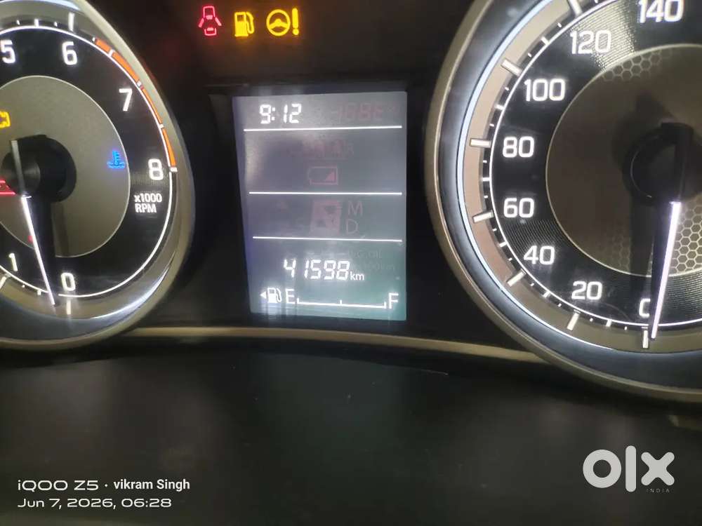 Maruti Suzuki Dzire 2021