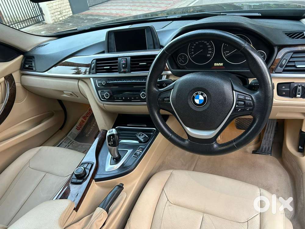 Bmw 3 Series 2.0 320d Luxury Line, 2014, Diesel