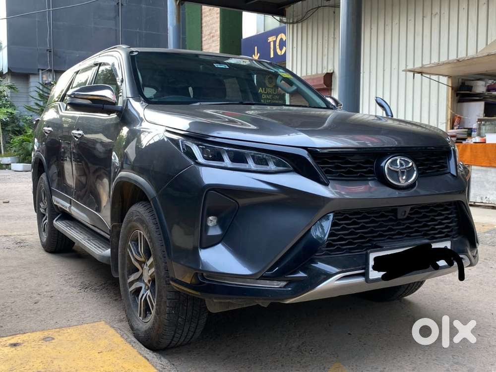 Toyota Fortuner 4x2 At 2.8 Diesel, 2017