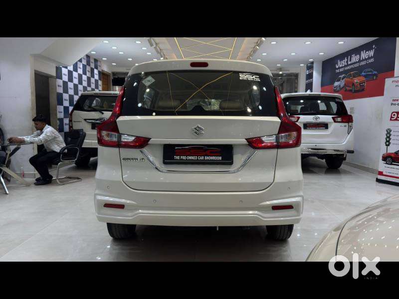 Maruti Suzuki Ertiga 2022-2023 Vxi Cng, 2022, Cng & Hybrids