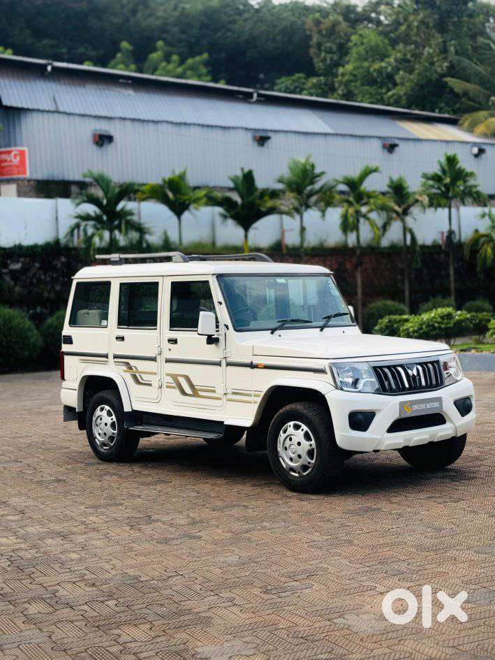 Mahindra Bolero B6 (o), 2023, Diesel