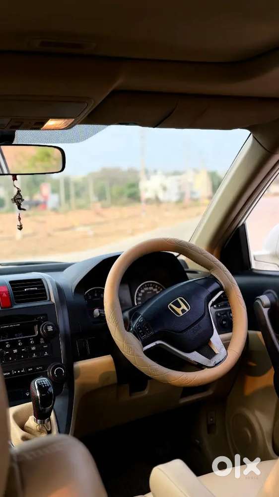 2008 Honda Cr-v 2.4 Manual Adventure Sunroof Available And Top End Veh