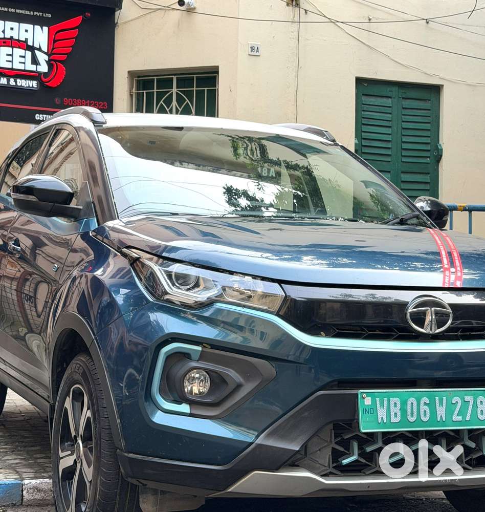 Tata Nexon Ev Xz Plus, 2022, Electric