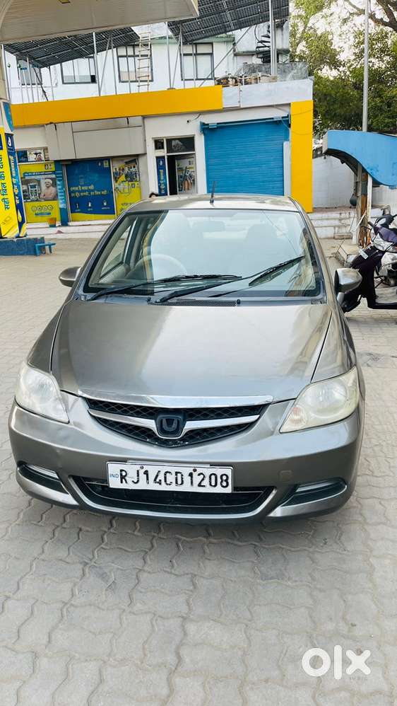 Honda City Zx 2007 Petrol Goodcondition