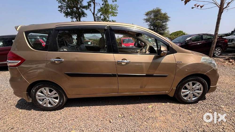 Maruti Suzuki Ertiga Zxi At, 2017, Cng & Hybrids
