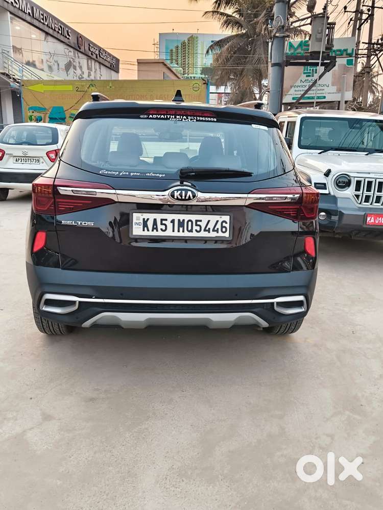 Kia Seltos Htx G, 2021, Petrol