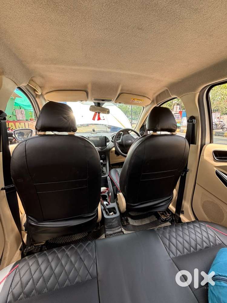 Ford Aspire Titanium 2017 Petrol Manual