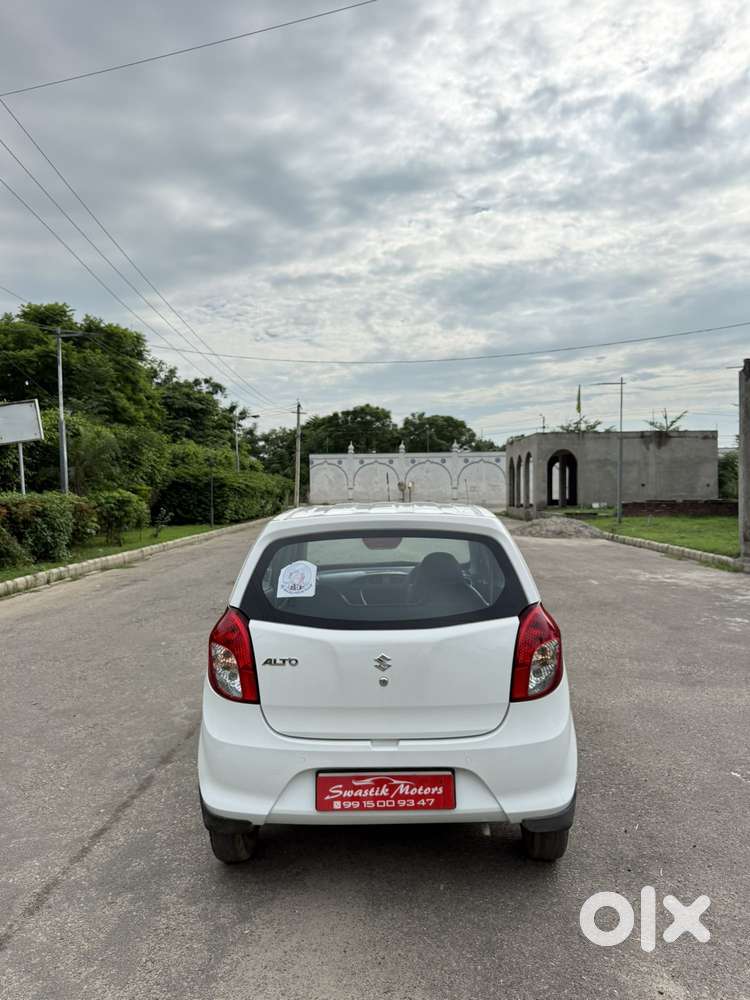 Maruti Suzuki Alto 800 0.8 Vxi (o), 2021, Petrol