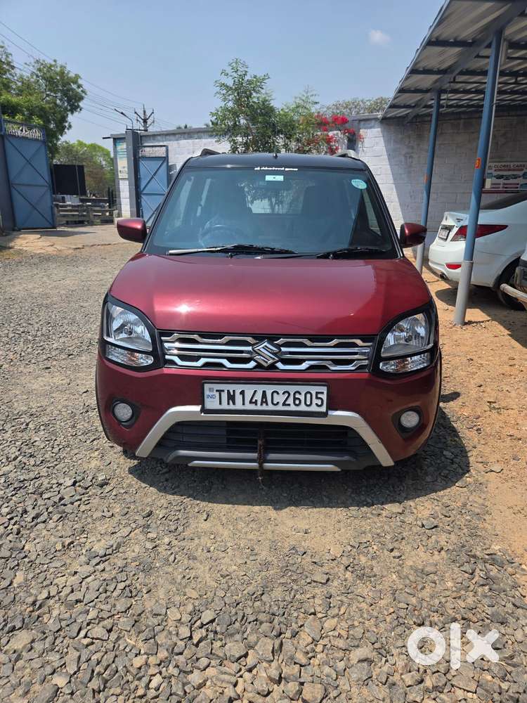 Maruti Suzuki Wagon R 1.0 Vxi Cng, 2022, Petrol