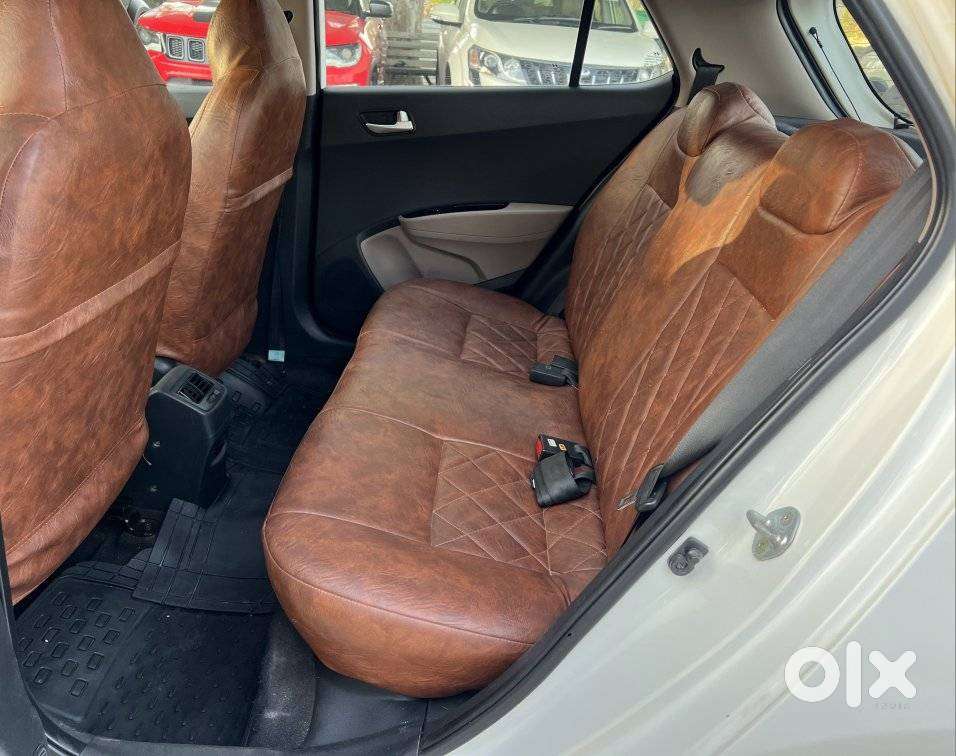 Hyundai Grand I10 Sportz 1.2 Kappa Vtvt, 2017, Petrol