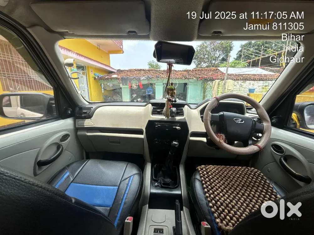 Mahindra Scorpio Diesel 2015