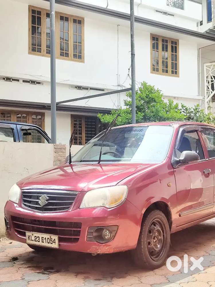 Maruti Suzuki Alto K10 2011 Petrol 85000 Km Driven