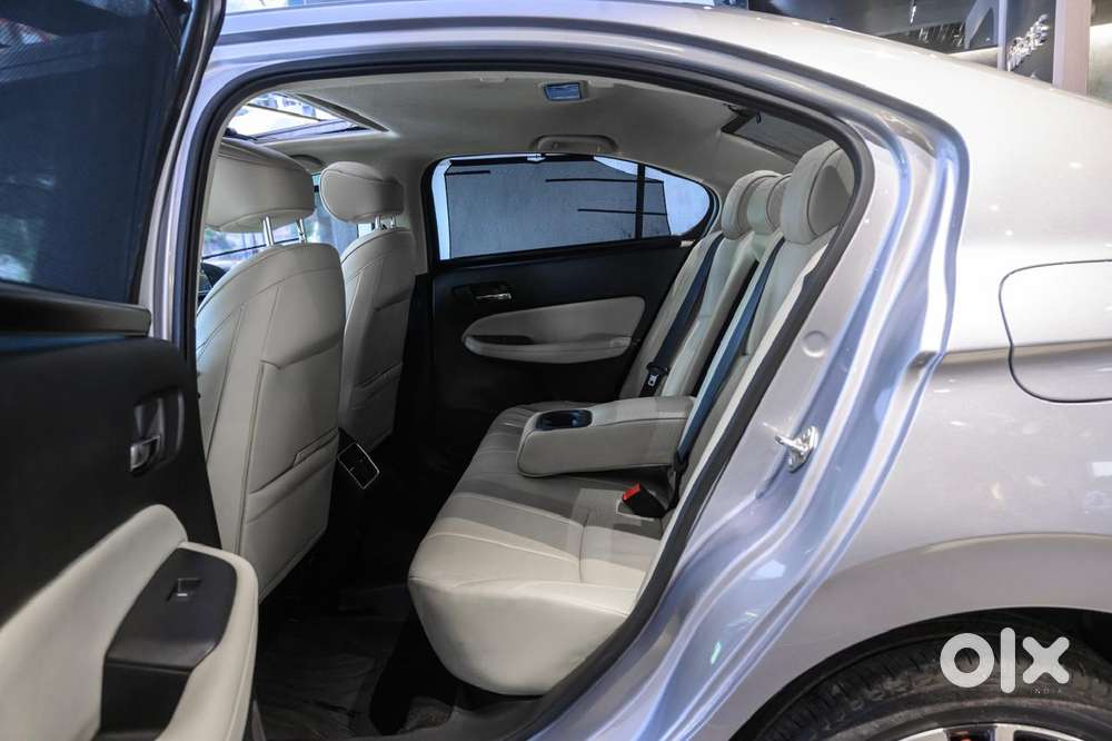 Honda City Zx Cvt, 2023, Petrol