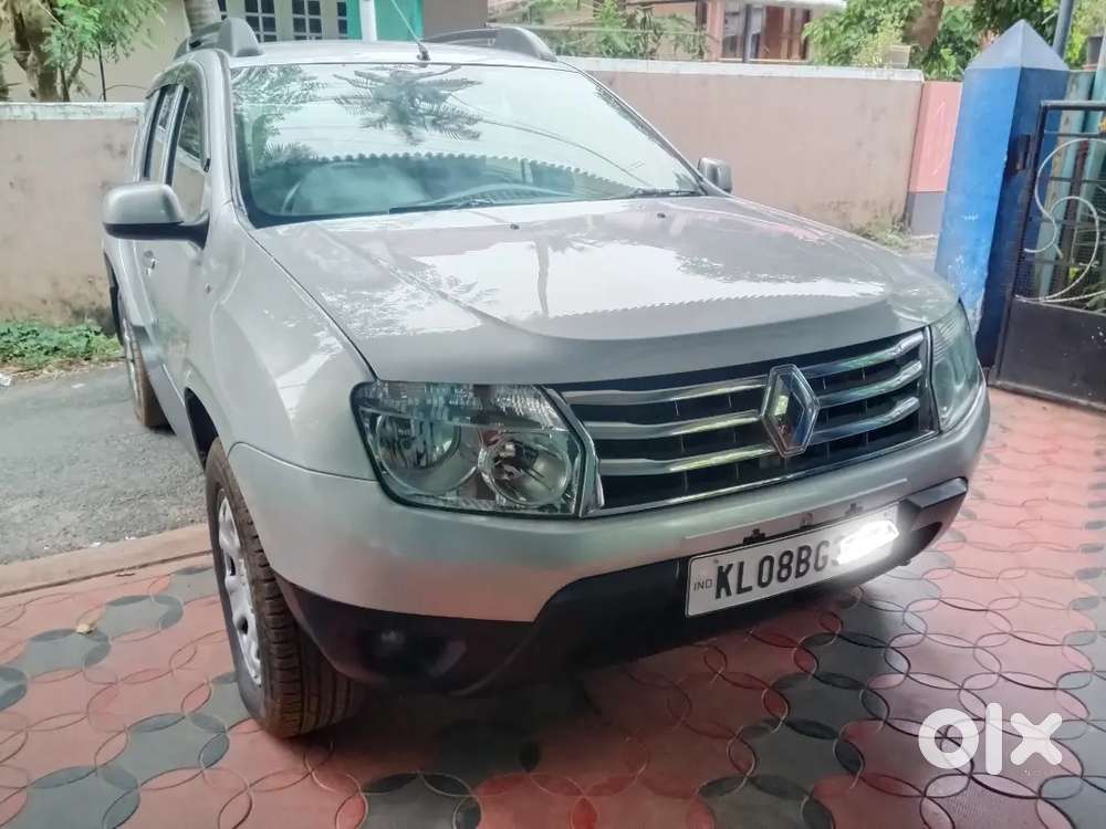 2015 Duster Rxl 85 Ps Diesel Single Owner Showroom Condition